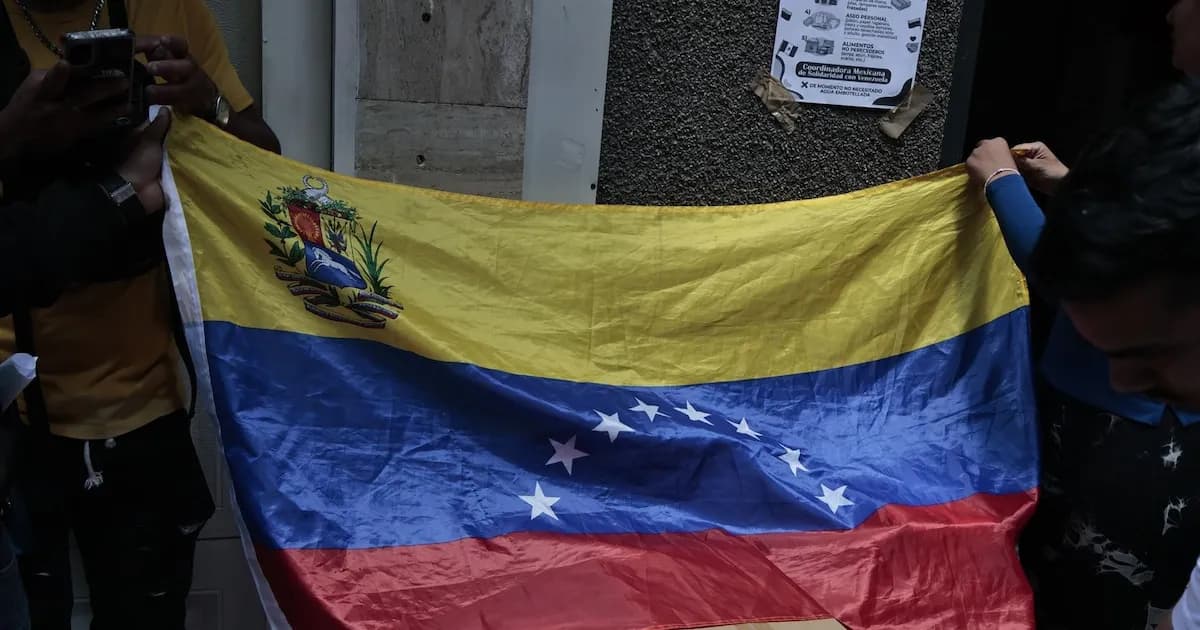 Venezuela impone restricciones en La Guaira tras devastadores terremotos