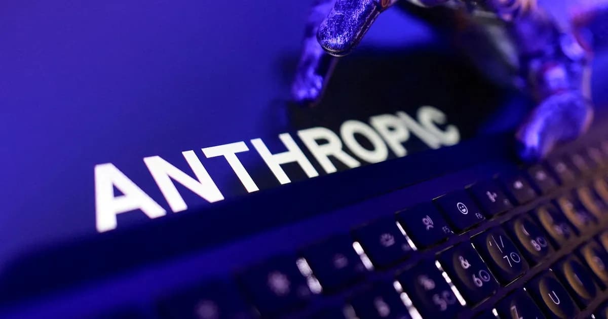 Anthropic lanza programa de becas de USD 85.000 para jóvenes en EE. UU.