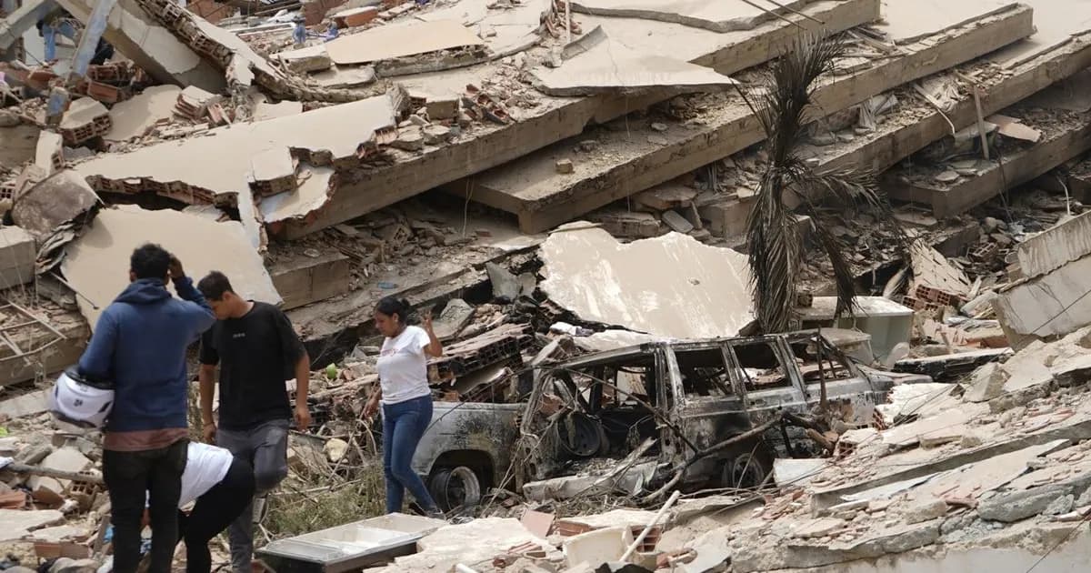 Tragedia en Venezuela: Los terremotos dejan 920 muertos y un panorama devastador
