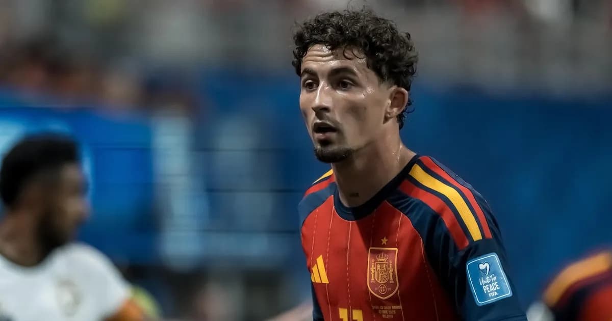 Yéremi Pino podría quedar fuera del Mundial tras su lesión ante Uruguay