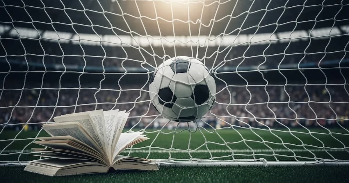 La tensión entre literatura y fútbol: ¿puede el arte capturar la emoción del deporte?