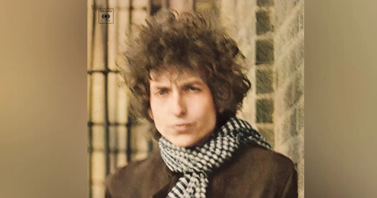Celebrando 60 años de 'Blonde on Blonde': El álbum que revolucionó el rock