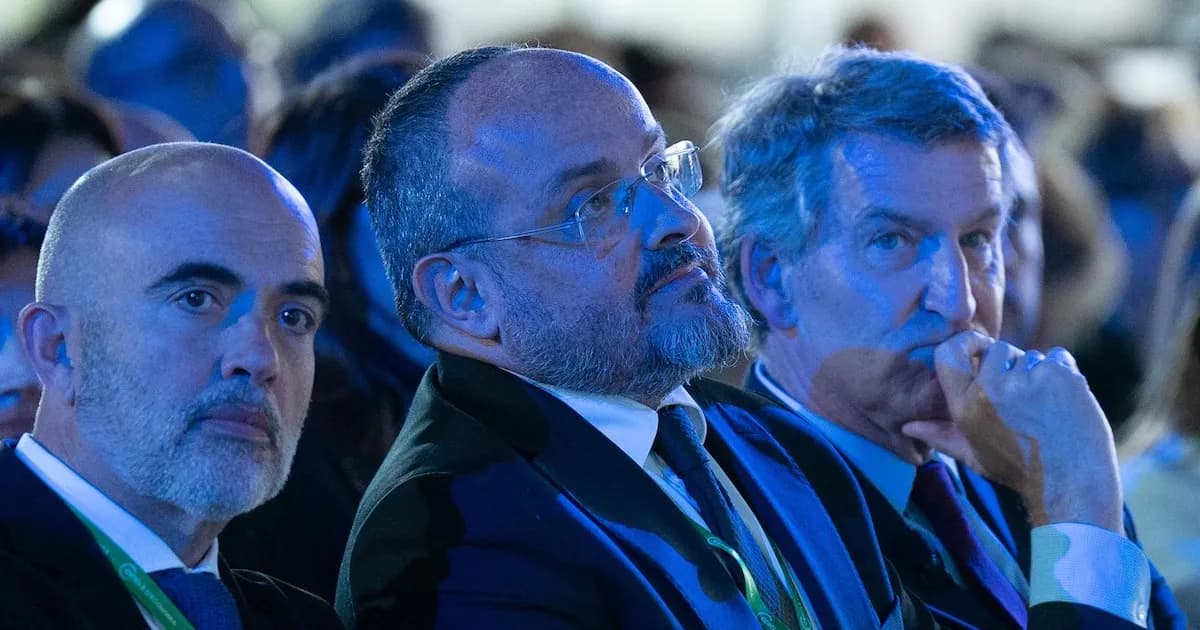 Alejandro Fernández reafirma su liderazgo en el XVI congreso del PP catalán