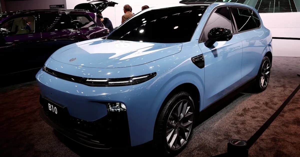 Leapmotor llega a Argentina: Innovadores SUV eléctricos con tecnología avanzada