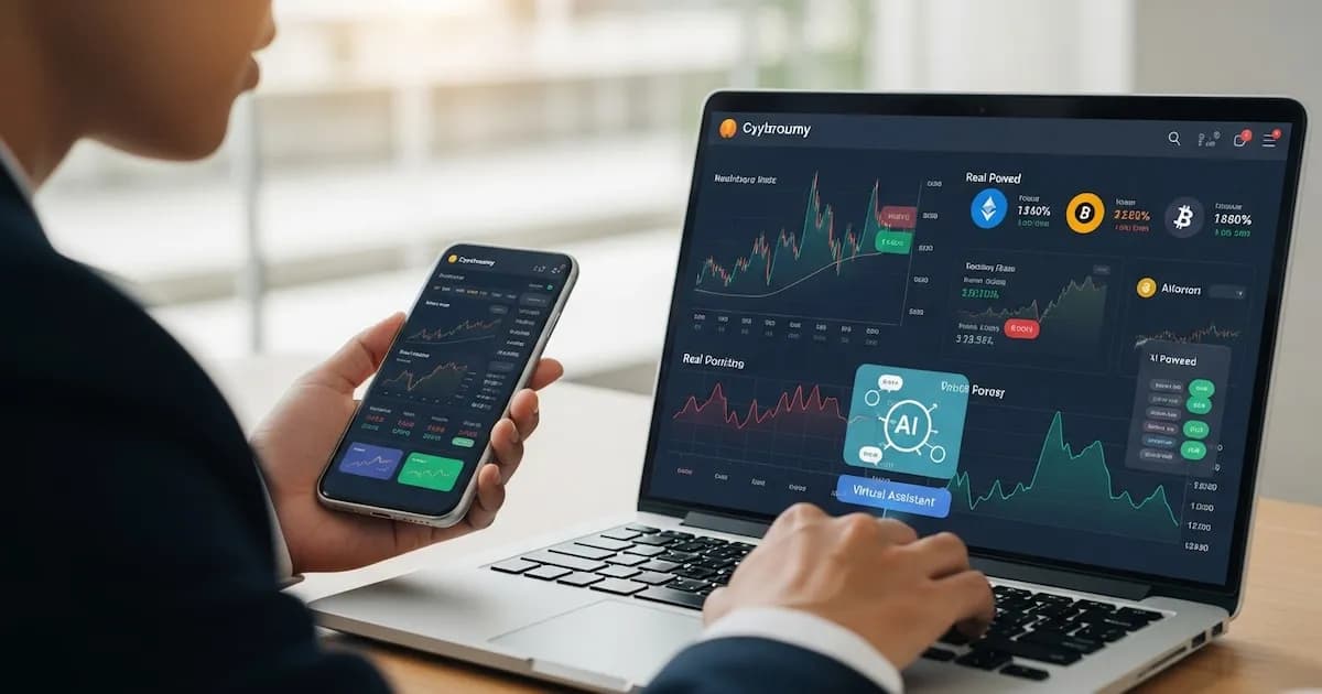 La Inteligencia Artificial y su Impacto en los Mercados Financieros Globales