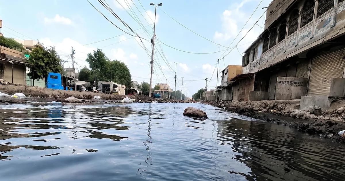Desastre en Taiwán: Lluvias torrenciales causan tragedia y caos en Tainan