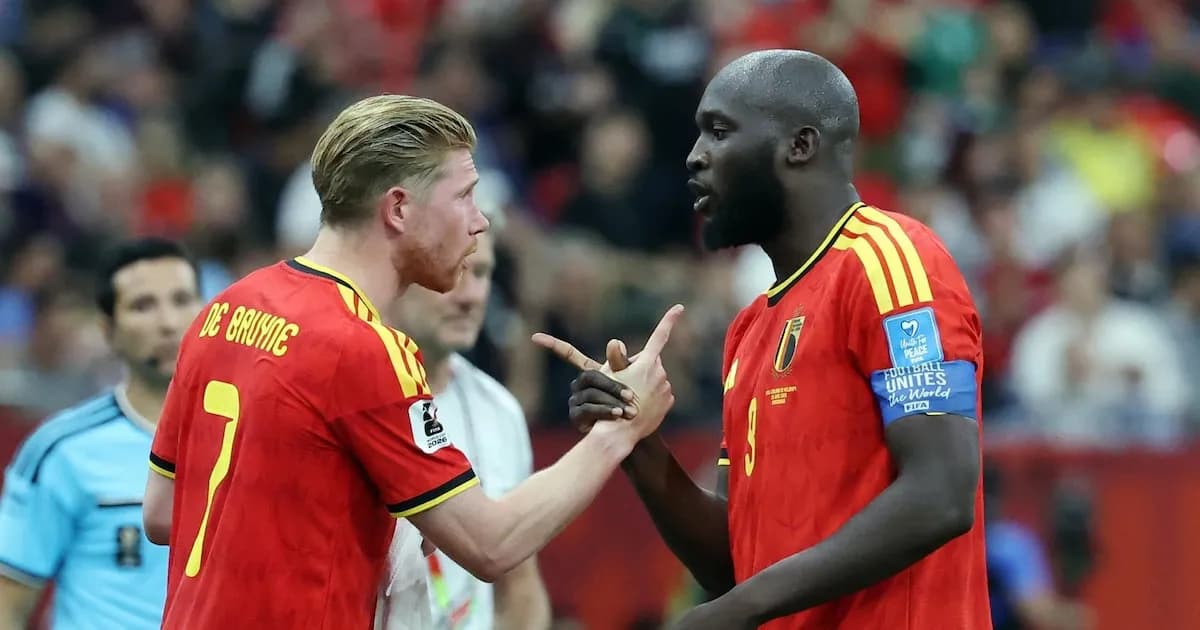 Bélgica se impone contundentemente a Nueva Zelanda y avanza a los dieciseisavos
