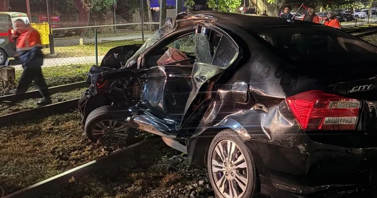 Tragedia en San Isidro: un accidente ferroviario cobra la vida de Ernestina Pais
