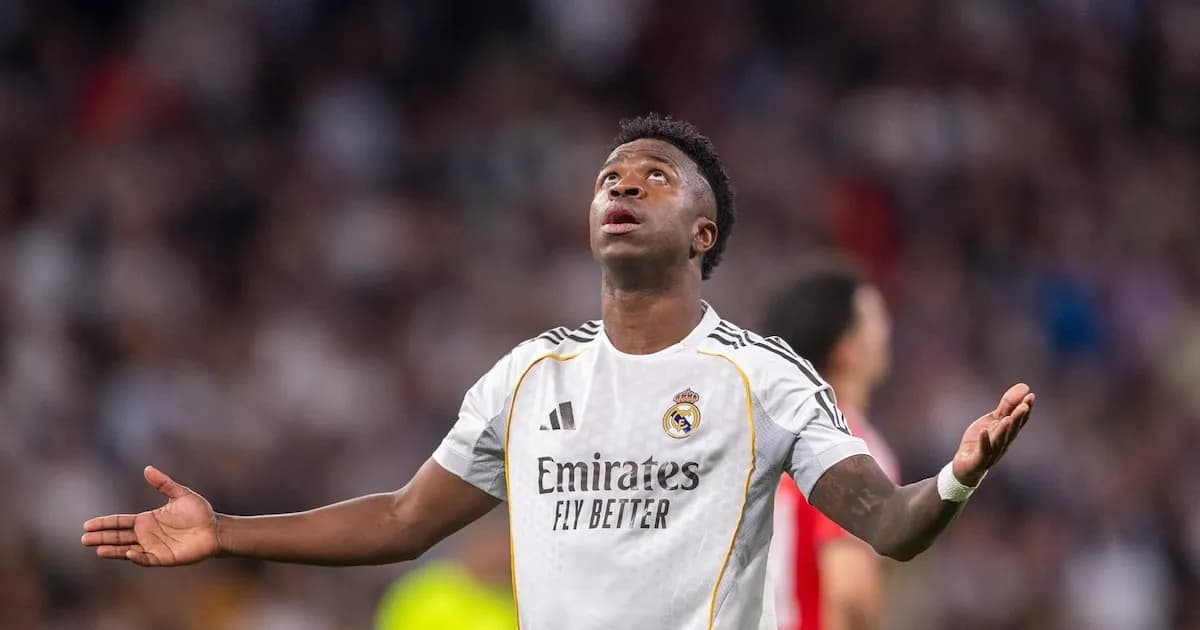 Solicitan un año de prisión para el hombre que insultó a Vinícius durante un partido