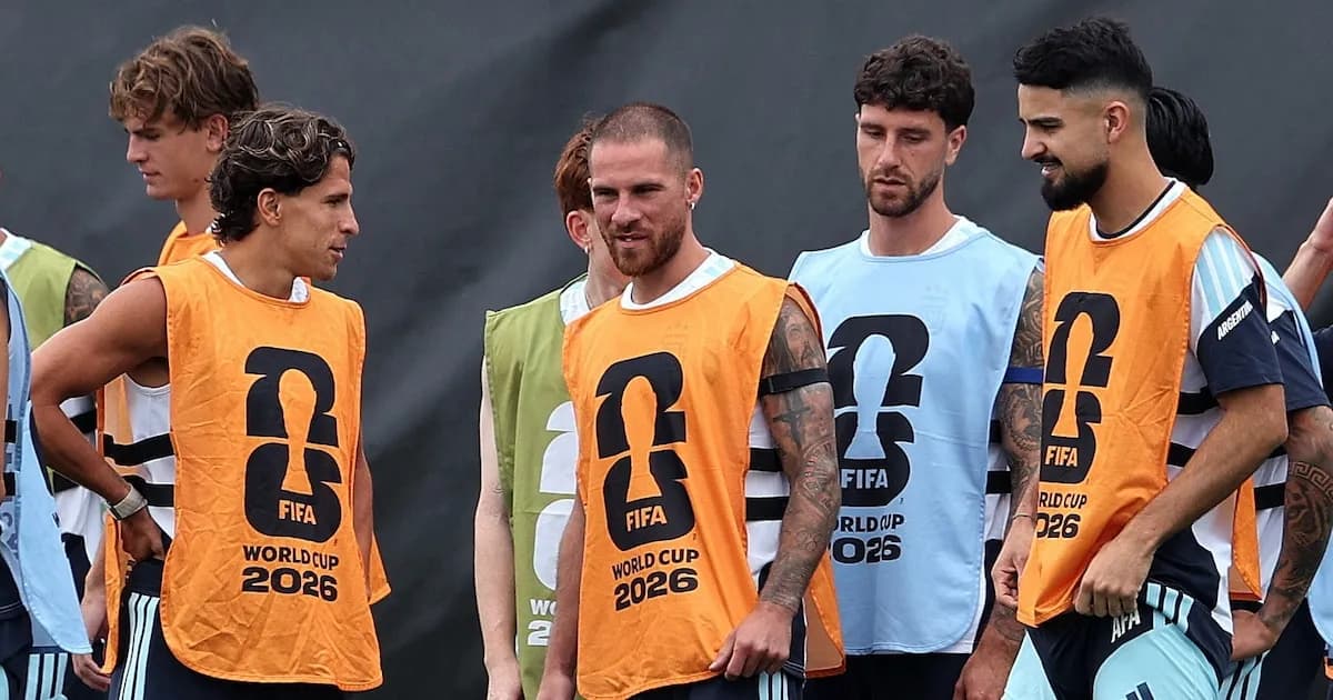Argentina se prepara para el debut mundialista: cambios y expectativas en el equipo