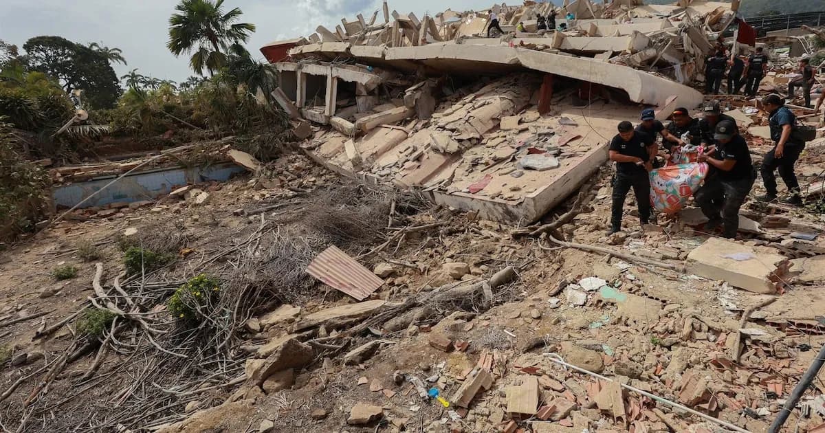 Fundación Lealtad insta a priorizar donaciones económicas tras terremotos en Venezuela