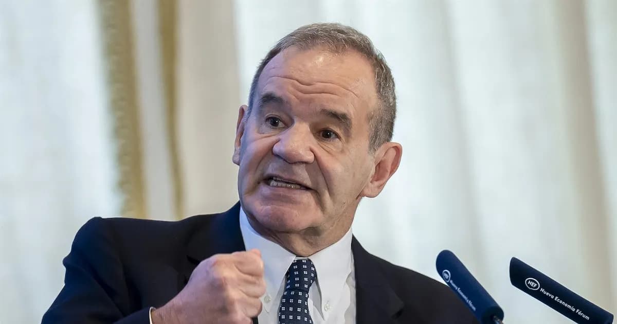 Líder iberoamericano pide acción rápida para proteger el español en la IA