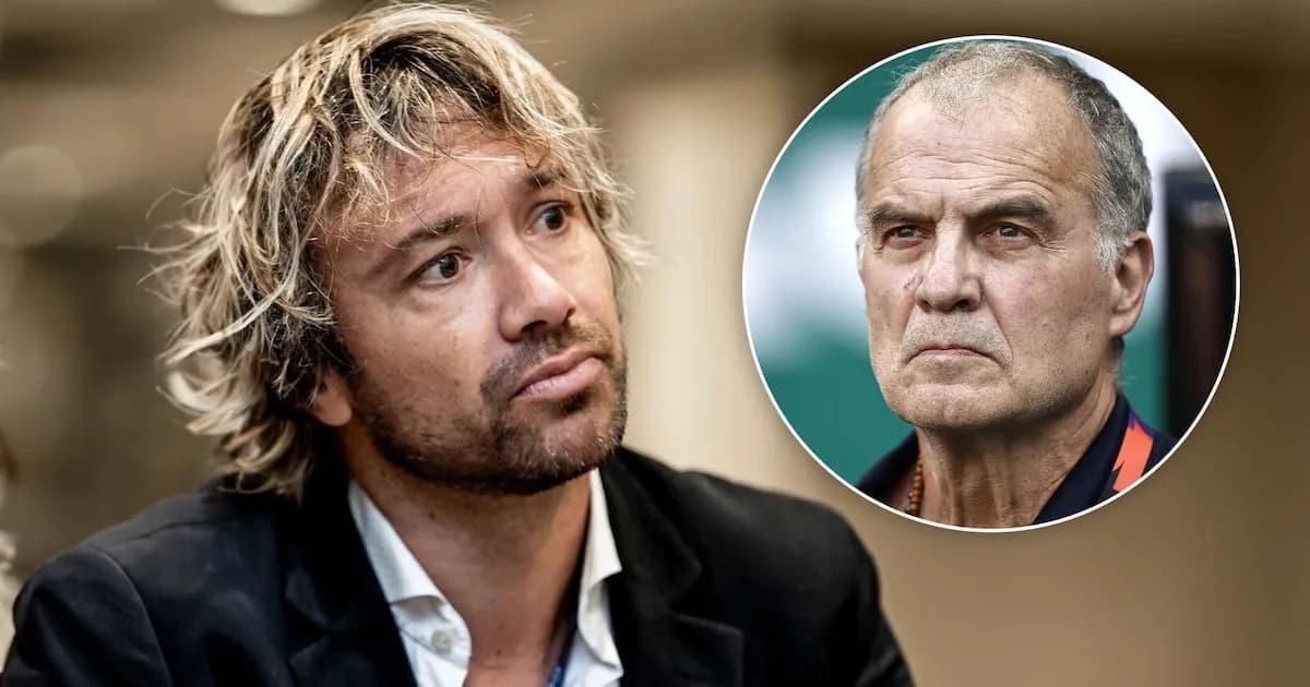 Diego Lugano critica duramente a Marcelo Bielsa tras la eliminación de Uruguay en el Mundial
