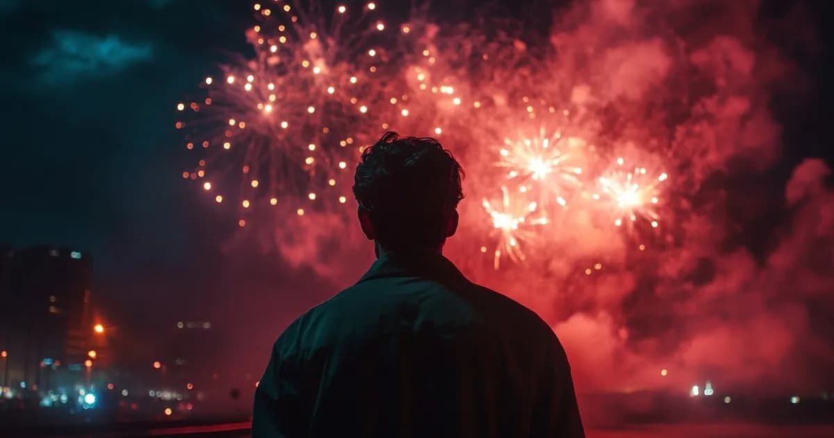 Utah prohíbe fuegos artificiales por riesgo extremo de incendios previo al 4 de julio