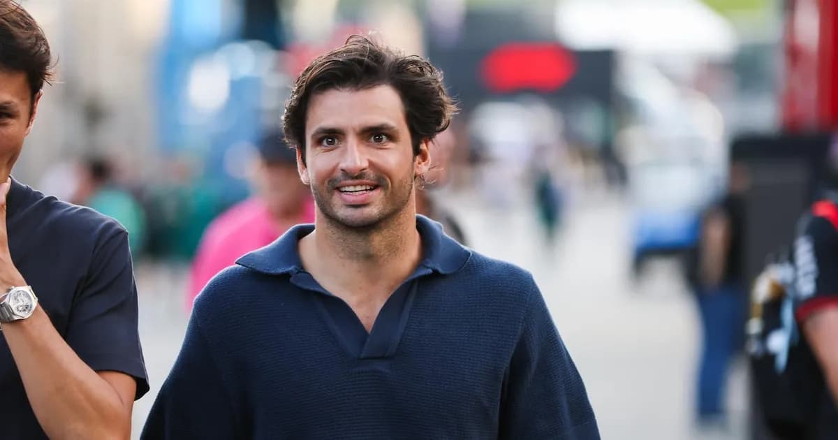 Sainz destaca las mejoras de los equipos punteros en la Fórmula 1