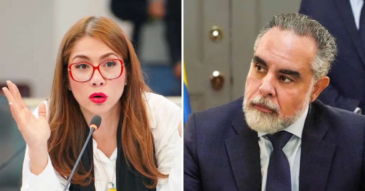 Benedetti enfrenta investigación tras perder demanda contra seis congresistas