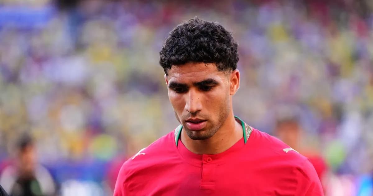Achraf Hakimi apela ante tribunal superior para desestimar acusaciones de violación