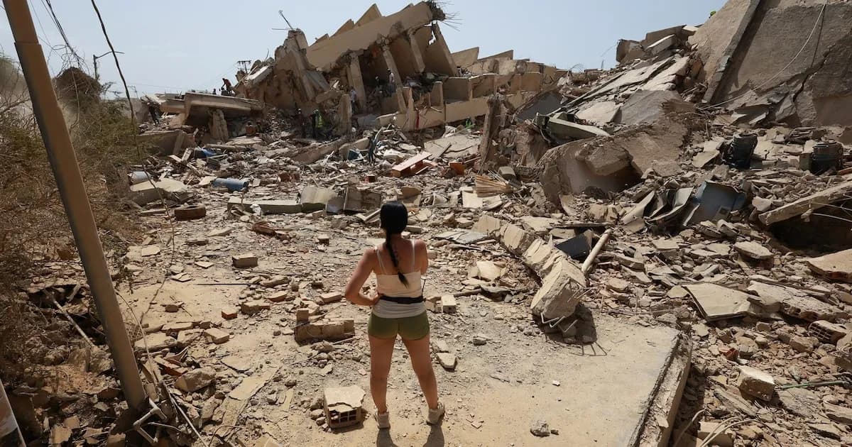 Seis españoles fallecidos en Venezuela: la situación se agrava tras los terremotos