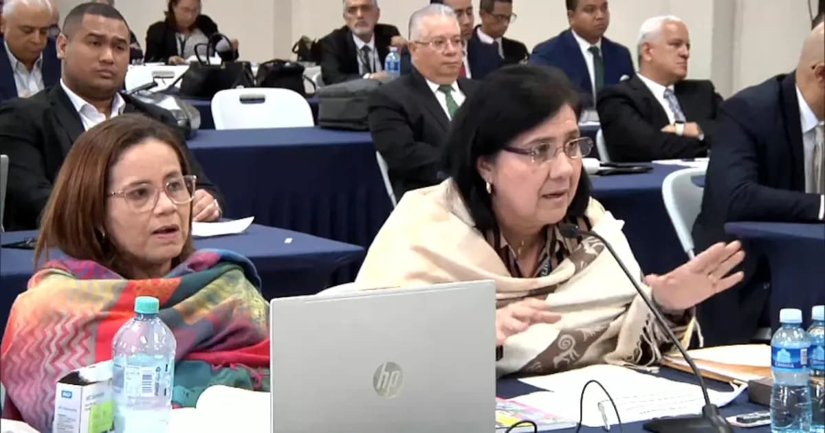 Fiscalía solicita pena para 16 implicados en el caso Odebrecht en Panamá