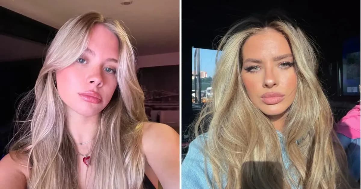 Ekaterina Ojeda: De desconocida a modelo tras el escándalo con Icardi y la China Suárez