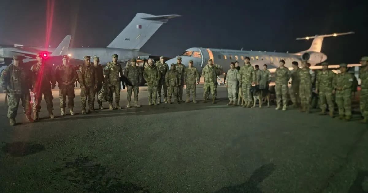 Venezuela agradece a Argentina por ayuda humanitaria tras devastadores terremotos