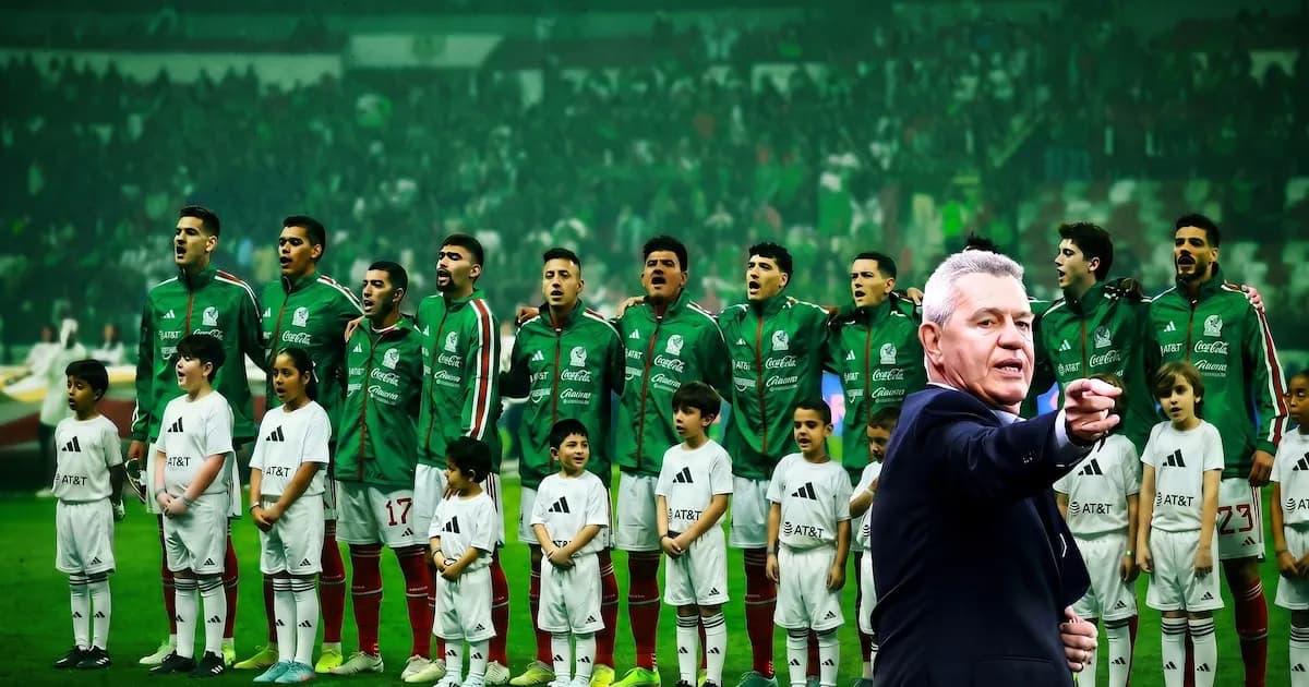 México se prepara para enfrentar a Ecuador en los dieciseisavos del Mundial 2026