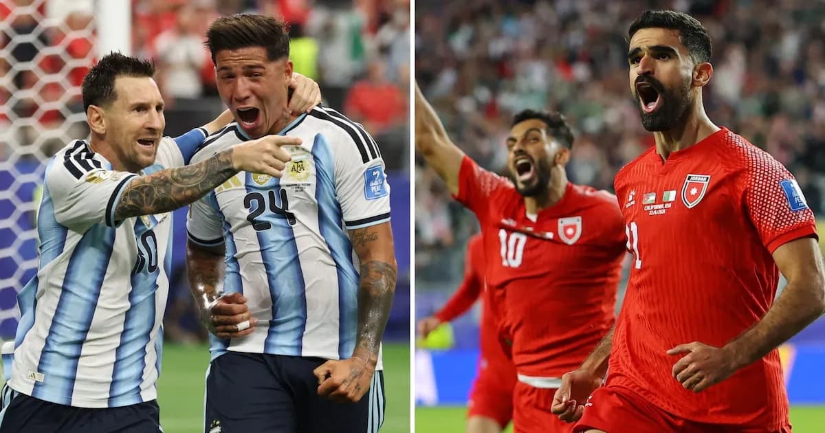 Riesgos de ver Argentina vs. Jordania en sitios ilegales: Lo que necesitas saber