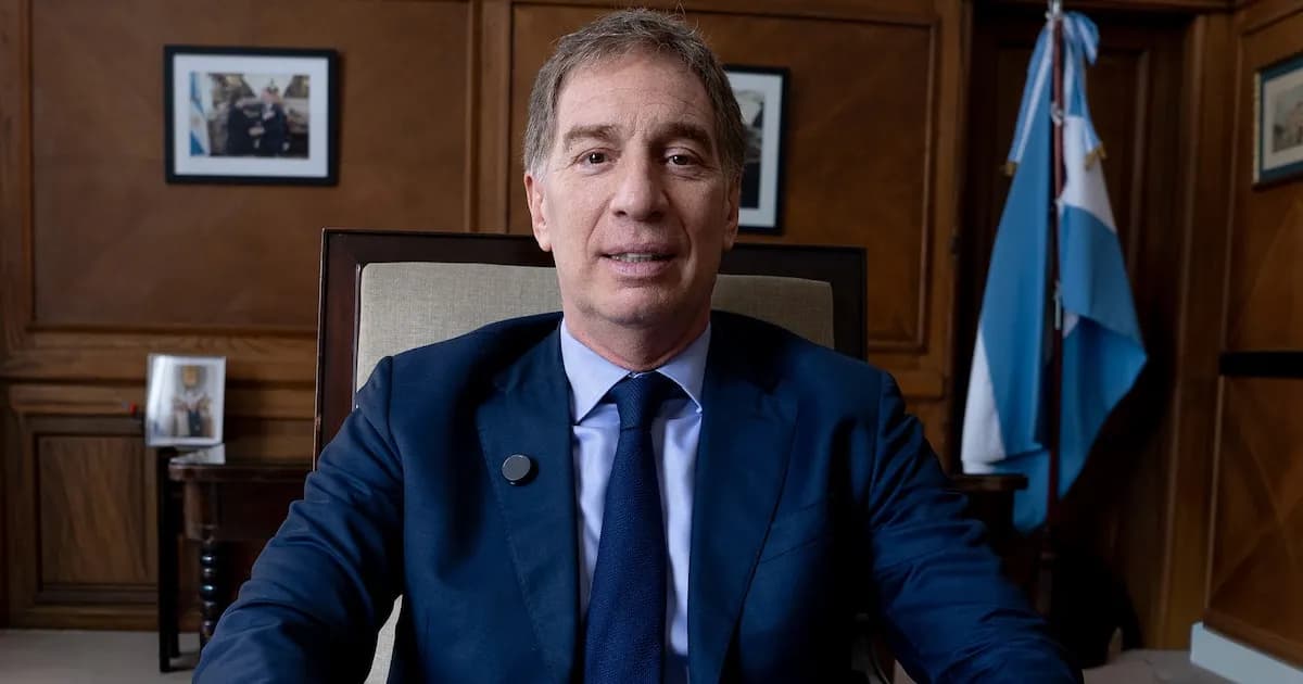 Diego Santilli asumirá como nuevo jefe de Gabinete del Gobierno de Javier Milei