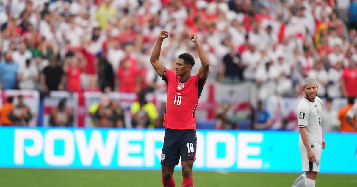 Inglaterra vence a Panamá y asegura el primer puesto del Grupo L en el Mundial 2026
