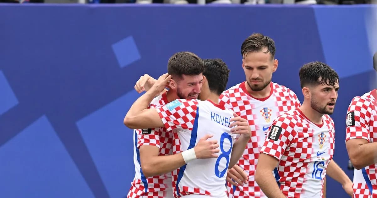 Croacia se impone a Ghana y avanza a dieciseisavos en el Mundial 2026