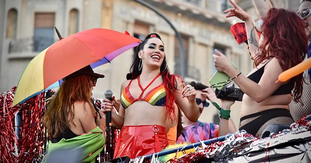 Lali Espósito se prepara para brillar en Madrid Orgullo 2026 tras un año histórico