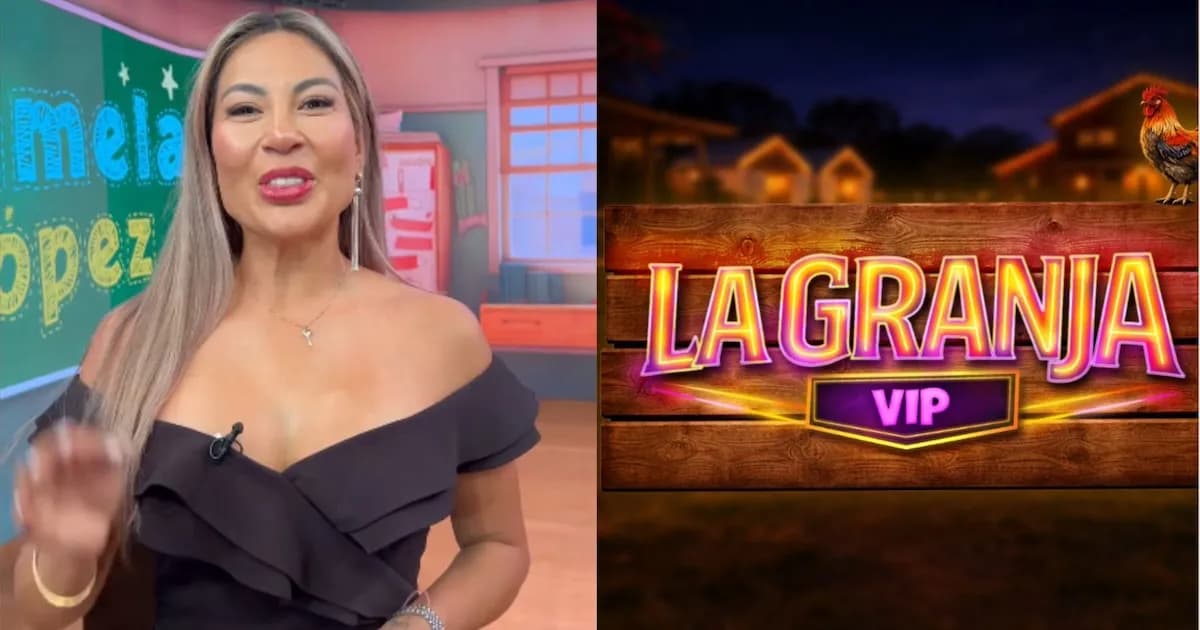 Pamela López enfrenta posible multa millonaria por comentarios sobre ‘La Granja VIP’