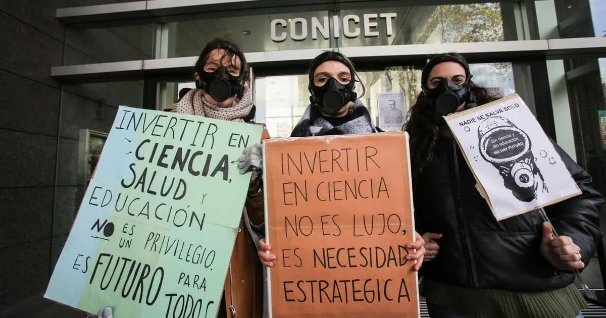 Diputados impulsan un proyecto para fortalecer la ciencia tras fallo judicial