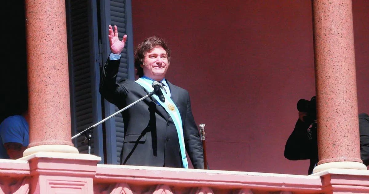 Un nuevo análisis sobre Javier Milei: "Operación Argentina" y la democracia en el país