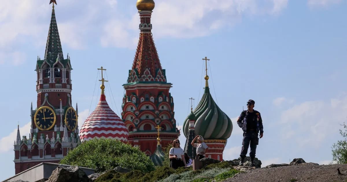 Aumentan las tensiones en Rusia ante la intensificación de ataques ucranianos