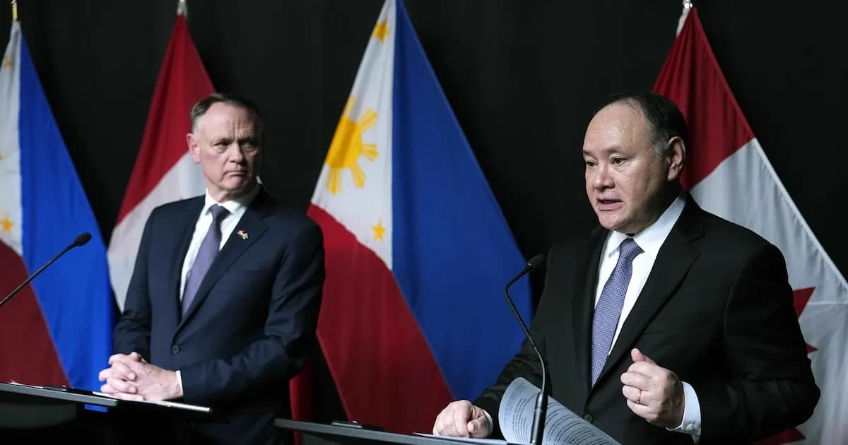 Filipinas critica a China por rechazar fallo sobre soberanía marítima en el Mar de China Meridional
