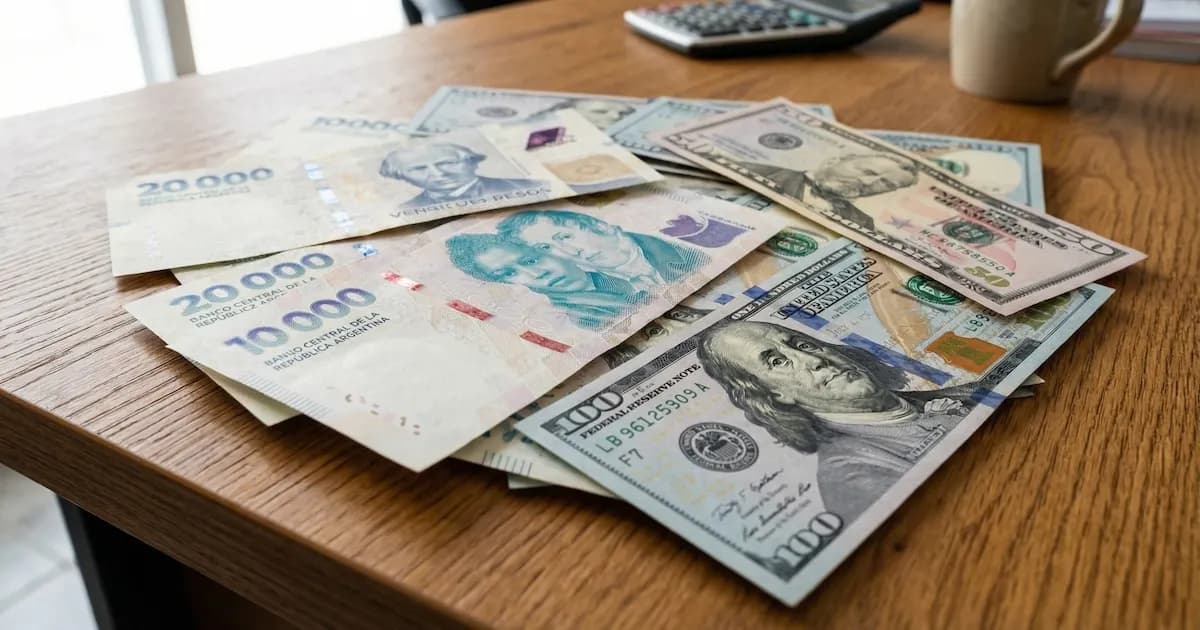 El Fin del Carry Trade: Dólar en Ascenso y Caída del Peso en Junio