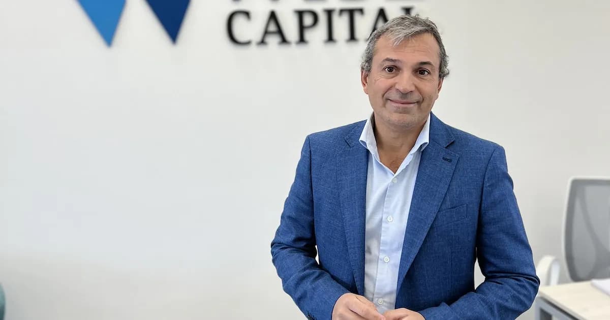 Walter Morales de Wise Capital: La confianza en Argentina aún necesita tiempo para consolidarse