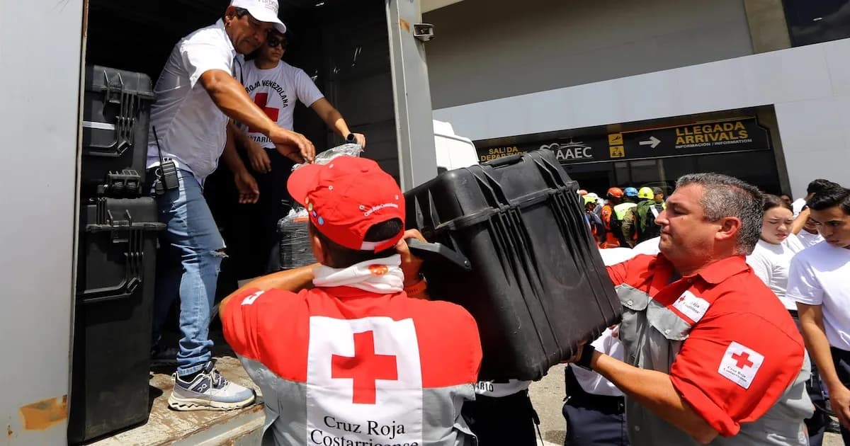 Venezuela: aumentan a nueve los españoles víctimas de los recientes terremotos