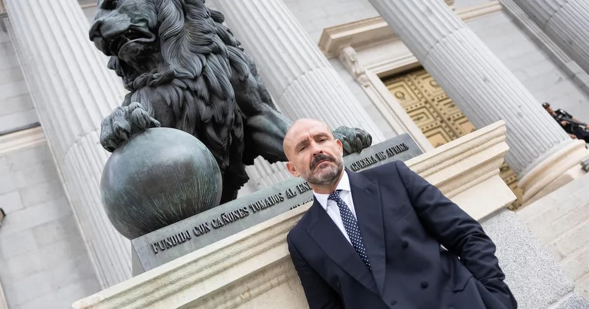 De los Santos: La agenda social está asegurada con Feijóo, con o sin Ministerio de Igualdad