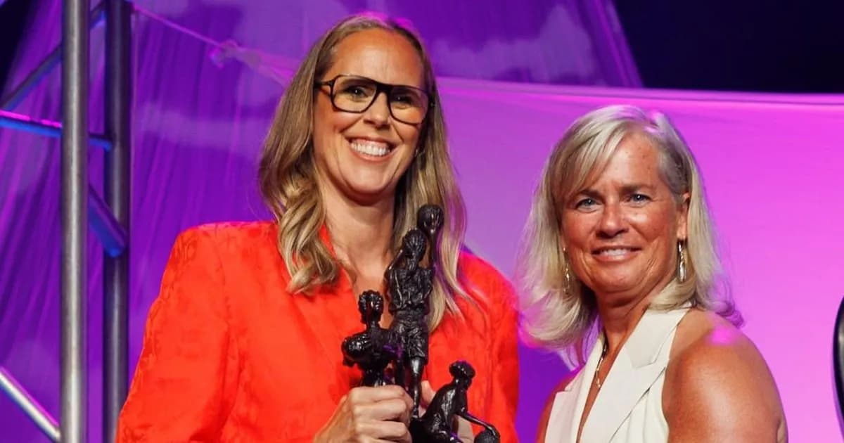 Amaya Valdemoro, la primera española en el Hall of Fame de la WNBA
