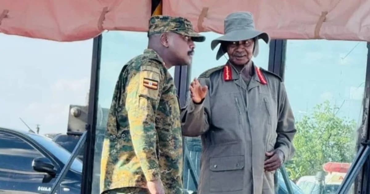 Cierre de Medios en Uganda: El Ejército Actúa contra el Conglomerado Nation Media Group