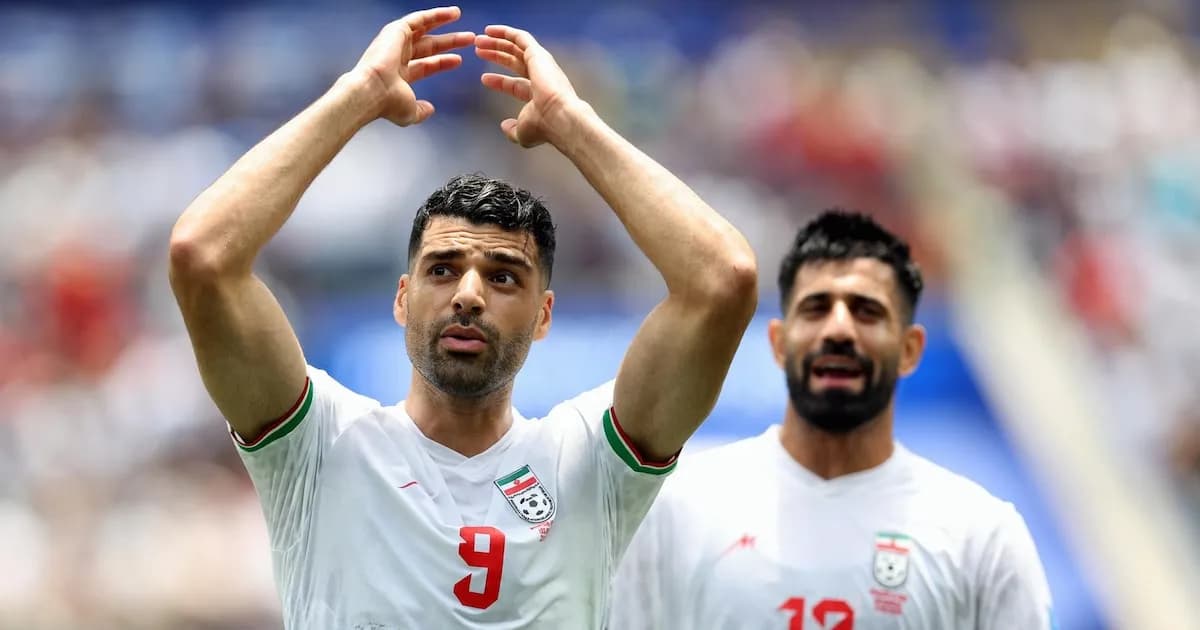 Irán denuncia trato adverso en el Mundial de Fútbol 2026