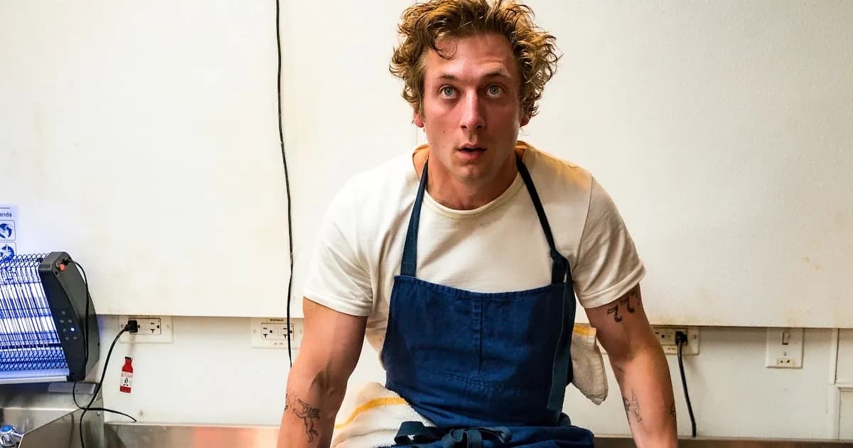 Jeremy Allen White reflexiona sobre el impacto de 'El Oso' en su carrera y la comunidad de Chicago