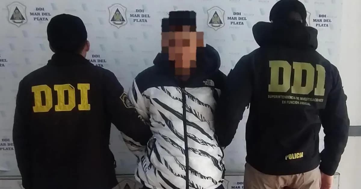 Nueva detención en el caso del homicidio de un adolescente en Mar del Plata