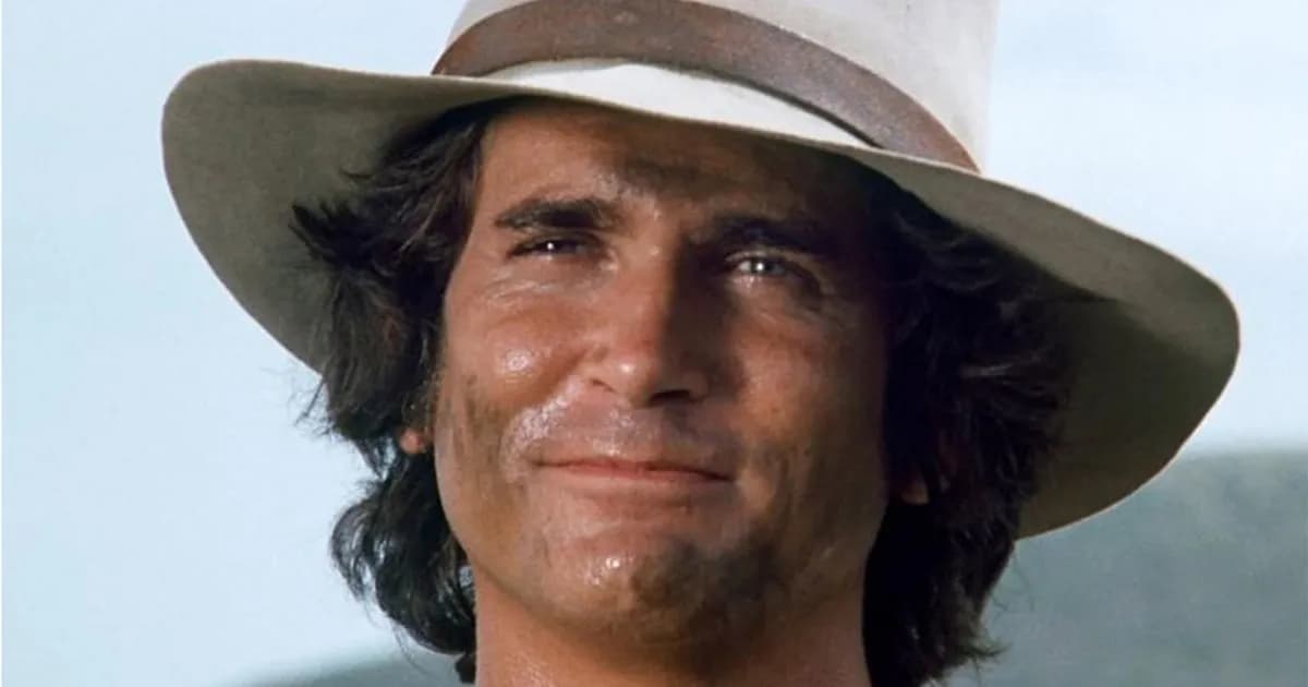 La terapia oculta de Michael Landon en 'La familia Ingalls'