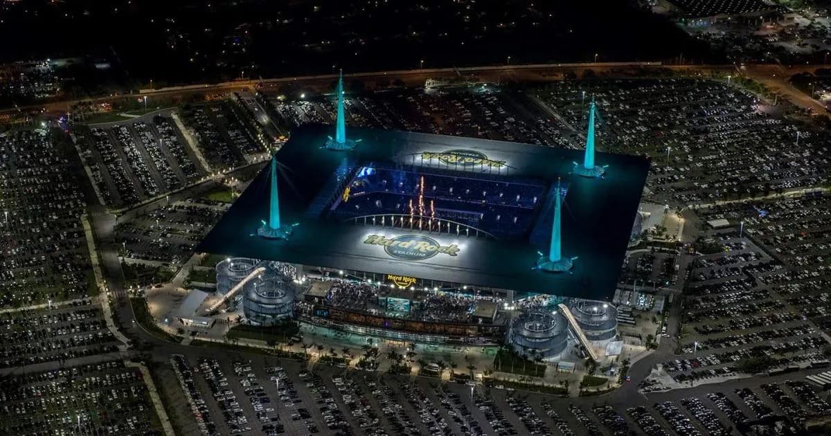 Argentina avanza a los 16avos del Mundial 2026 en el icónico Hard Rock Stadium