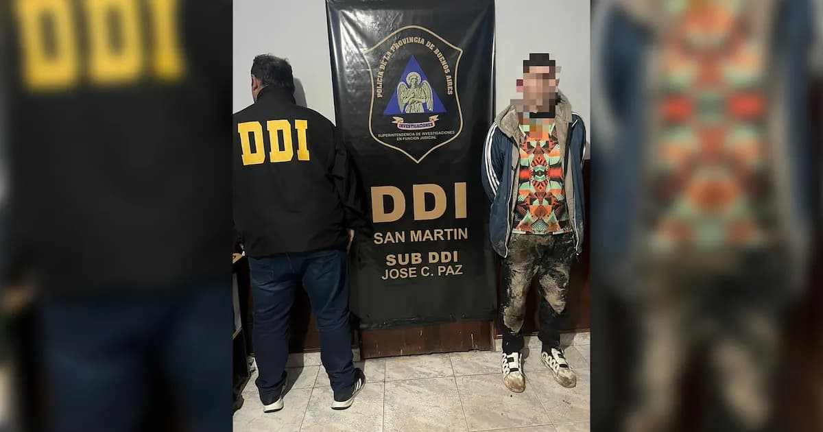Asesinato en José C. Paz: joven ultimado a balazos en reunión con amigos