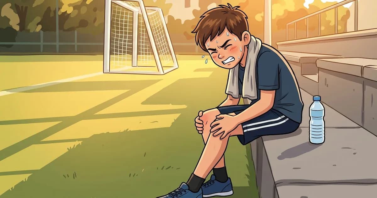 Prevención de Lesiones por Sobreesfuerzo en Atletas Jóvenes: Claves para su Cuidado
