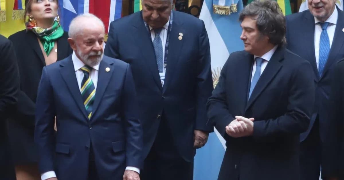 Milei en la cumbre del Mercosur: tensiones con Brasil y Venezuela marcan el encuentro